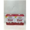 Image 1 : Zinc Lozenges (2 X 110 Lozenges)