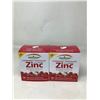 Image 1 : Zinc Lozenges (2 X 110 Lozenges)