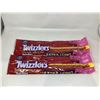 Image 1 : Twizzlers Extra Long Pull n Peel Candy (2 X 652G)