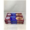 Image 1 : Voortman Bakery Oatmeal Cookies (4 X 225G)