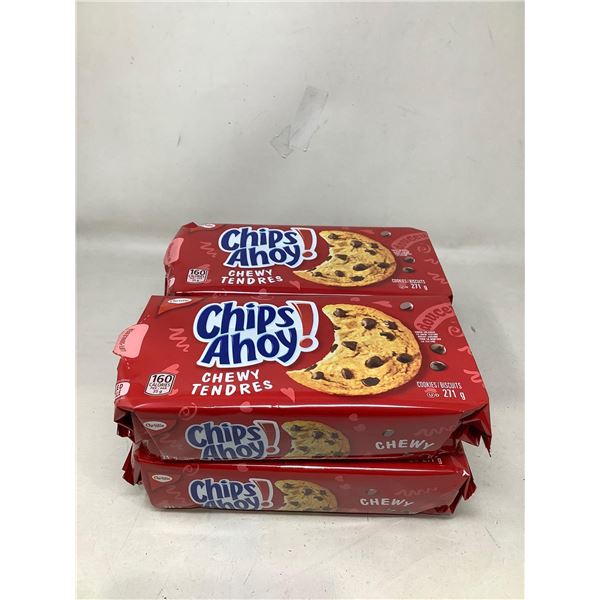 Chips Ahoy! Chewy Cookies (4 X 271G)