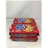 Image 1 : Chips Ahoy! Chewy Cookies (4 X 271G)