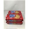 Image 1 : Chips Ahoy! Chewy Cookies (4 X 271G)