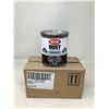 Image 1 : Krylon Rust Protector Gloss Leather Brown (2 X 946ML)