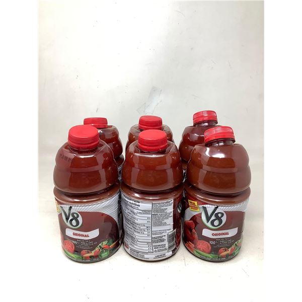 V8 Veggie Cocktail Original (6 X 950ML)