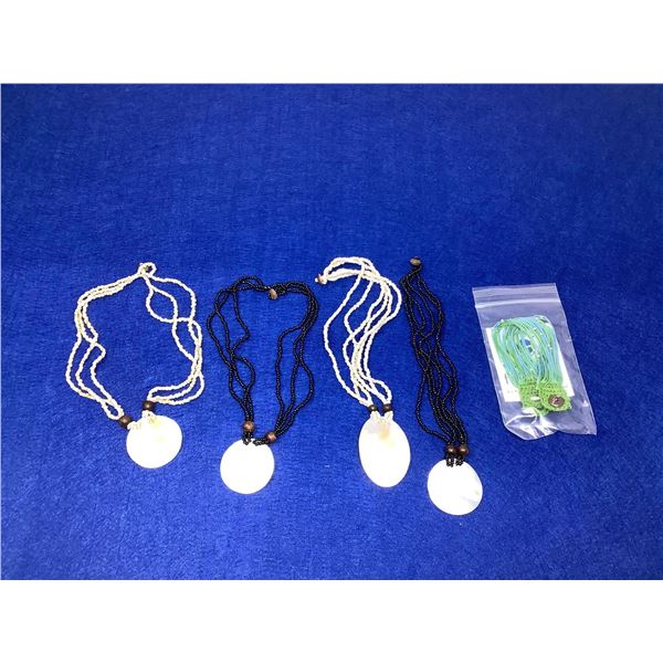 Assorted Lot Of Jewelry (5 Count)