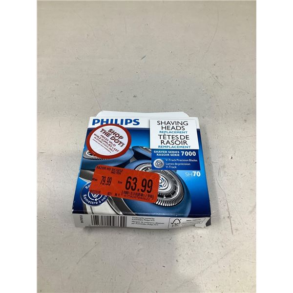 Philips Replacement Shaving Heads