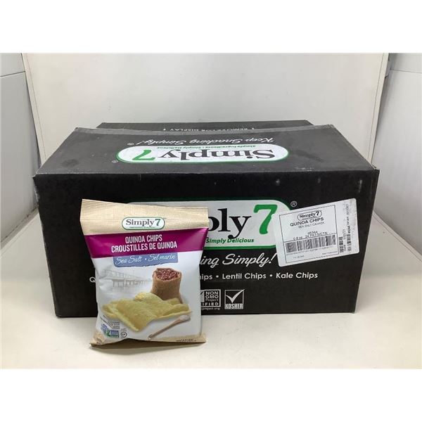 Simply 7 Quinoa Chips (24 Count)