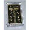 Image 1 : Ten Commandments One Troy Ounce GP Bar
