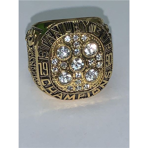 Stanley Cup Champions Ring
