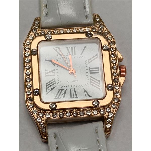 Quartz Wrist Watch