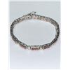 Image 1 : Ladies Multi-Gemstone Bracelet