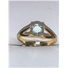 Image 2 : Ladies Size 10 solitaire stone engagement Ring