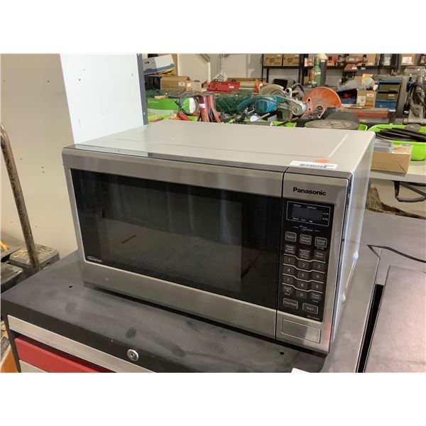 Panasonic Microwave