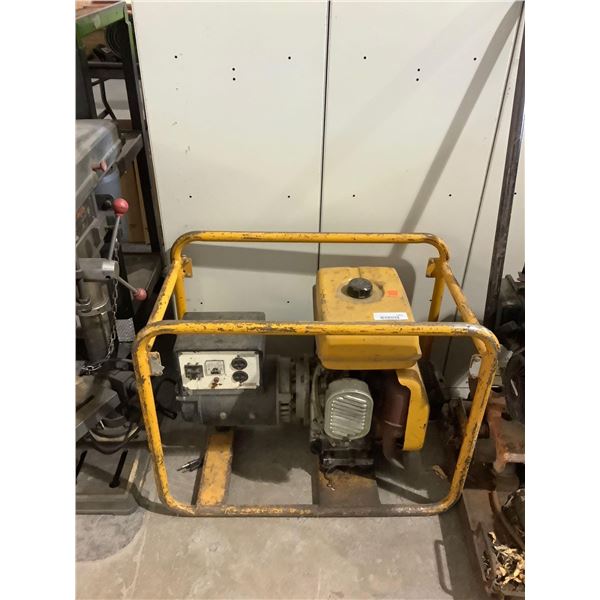 Robin 3400W Generator - Model: RG301