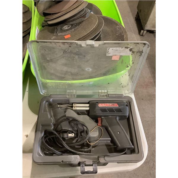 Weller 100/140W Soldering Gun