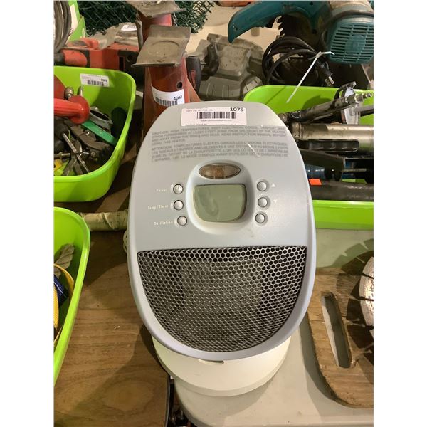 Honeywell Tabletop Heater