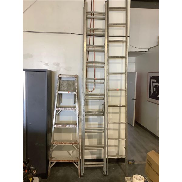 20ft Extension Ladder