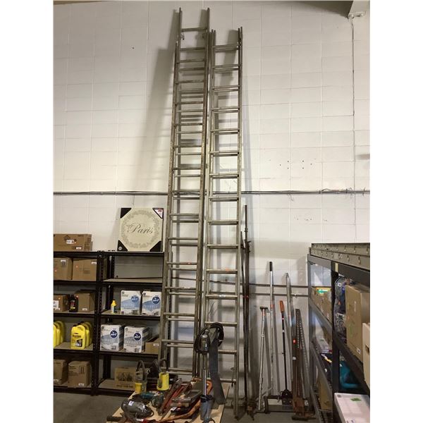 30ft Extension Ladder