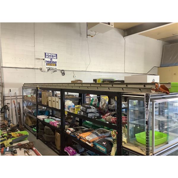 40ft Extension Ladder