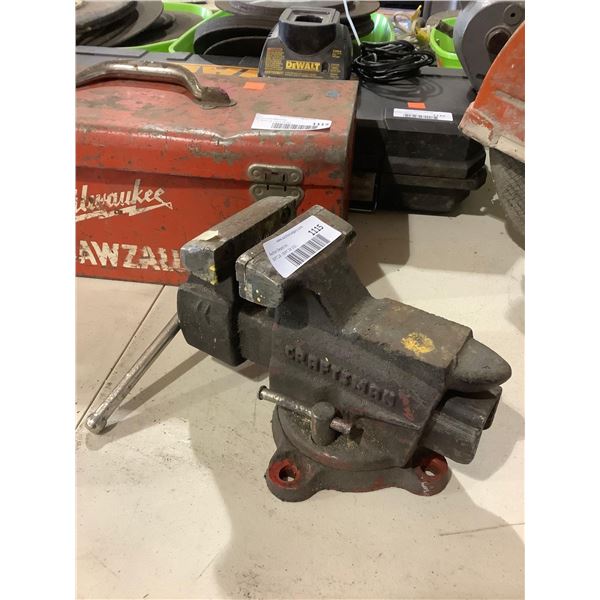 Craftsman Bench Vise