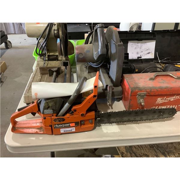 Husqvarna 50 Gas Chainsaw