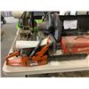 Image 1 : Husqvarna 50 Gas Chainsaw