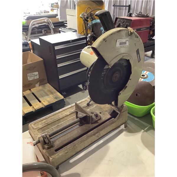 Makita metal Chop Saw