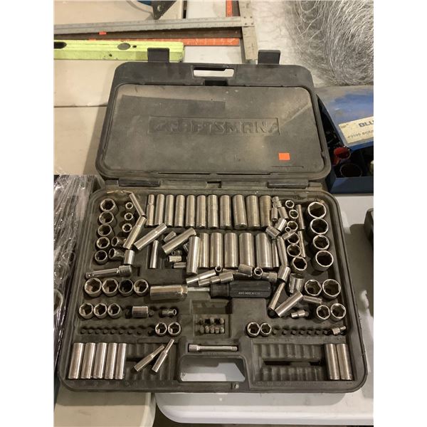 Craftsman Socket Wrench Set