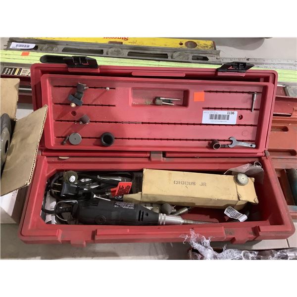 Dremel Moto-Tool kit