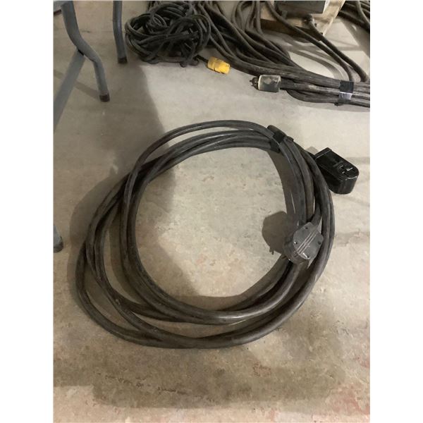 Heavy Duty Extension Cord -20ft