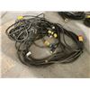 Image 1 : Lot of Heavy Duty Extension Cords lot of 5