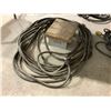 Image 1 : Heavy Duty Extension Cord w/ Mounted Box-50ft