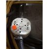 Image 2 : Heavy Duty Extension Cord-30amp one end