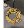 Image 1 : Yellow Extension Cord-110v