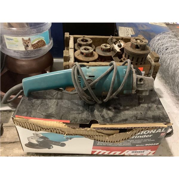 Makita Angle Grinder - Model: 9005B