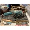 Image 1 : Makita Angle Grinder - Model: 9005B