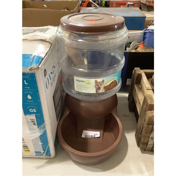 Aspen Pet Auto Gravity Feeder