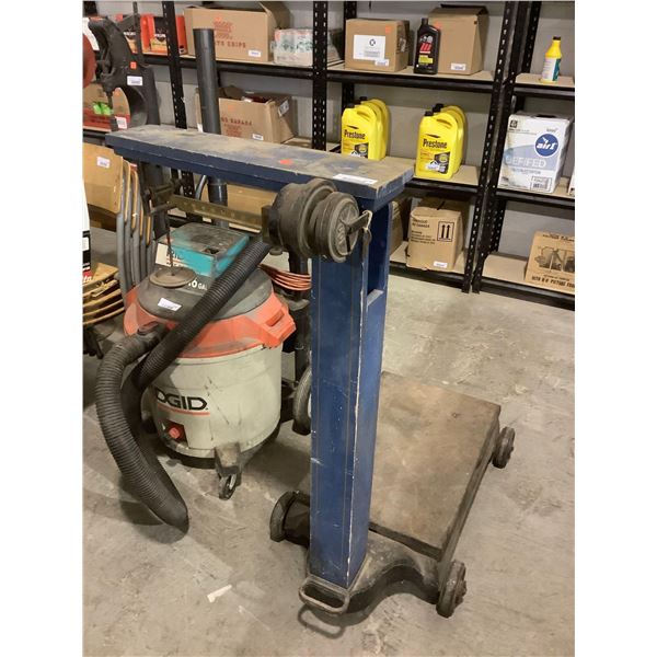 Fairbanks Scale Beam Utility Scale