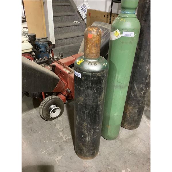Acetylene Gas Cylinder