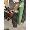 Image 1 : Acetylene Gas Cylinder