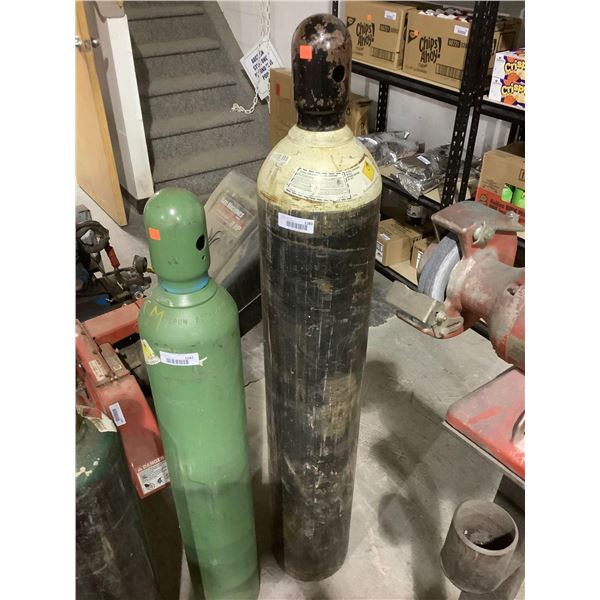 Oxygen Gas Cylinder