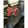 Image 2 : Emglo dual tank Air Compressor gas 5.0 HP honda engine