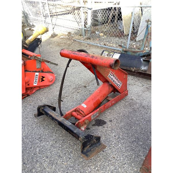 Nordic under body truck box/trailer box Hoist - Model: C90