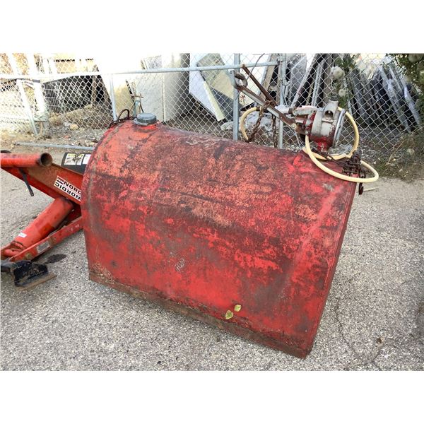 Fuel slip Tank w/ Pump
