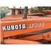 Image 2 : 2005 Kubota L4150 2.3L Diesel 4wd  utility tractor come with Kubota BF900 Loader and bucket, runni