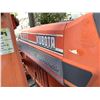 Image 4 : 2005 Kubota L4150 2.3L Diesel 4wd  utility tractor come with Kubota BF900 Loader and bucket, runni