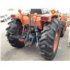 Image 5 : 2005 Kubota L4150 2.3L Diesel 4wd  utility tractor come with Kubota BF900 Loader and bucket, runni