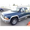 Image 5 : 2002 Dodge Dakota Pickup Truck, VIN # 1B7GL42N22S584656  Year: 2002 Make: Dodge Model: Dakota Vehicl
