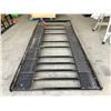 Image 2 : Aluminum Sled Loading Ramp with wheels